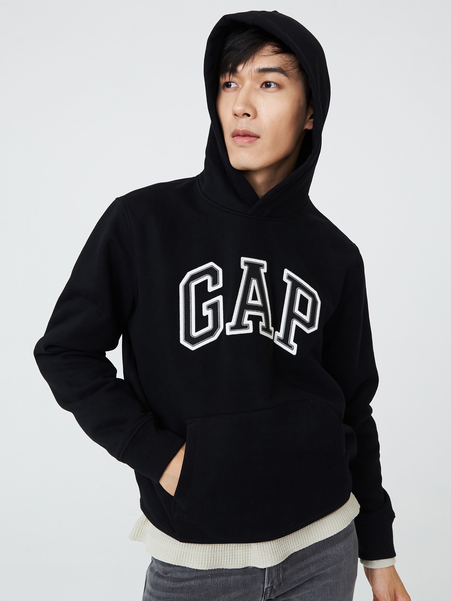 L想像を超えての ヤンキーもどき様専用 Gap パーカー パーカー トップスl 8 951 Www Laeknavaktin Is