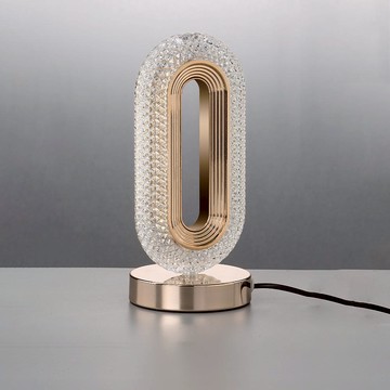 5W三色變光奢華檯燈｜H08-22-8259-2