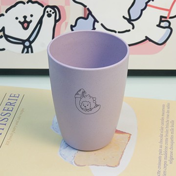 臺灣/現✨漱口杯 水杯 刷牙杯創意小麥秸稈隨手日式家用喝水塑料杯子兒童學生環保情侶摔杯