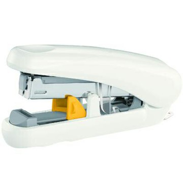 【文具通】PLUS プラス 普樂士 艷彩 雙排 平針 釘書機 訂書機 白30-946 L5020172【APP滿額下單10%點數(單一帳號最高1000點)】4/30止