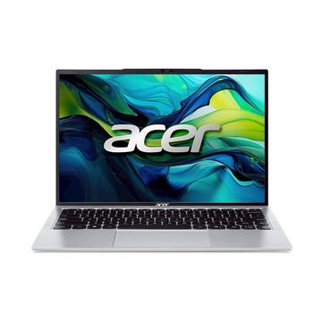 ACER Aspire Lite 14吋 文書筆電 銀(C5-120U/16GB/512GB/WIN11/AL14-51P-52L7)