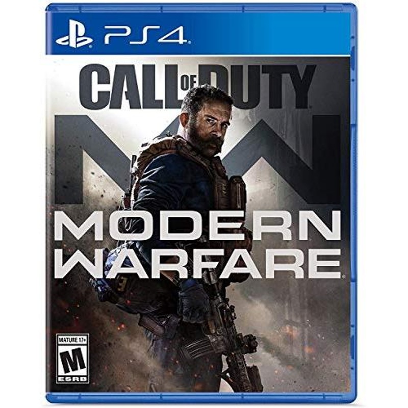 Call of Duty Modern Warfare(輸入版:北米)- PS4 通販 LINEポイント