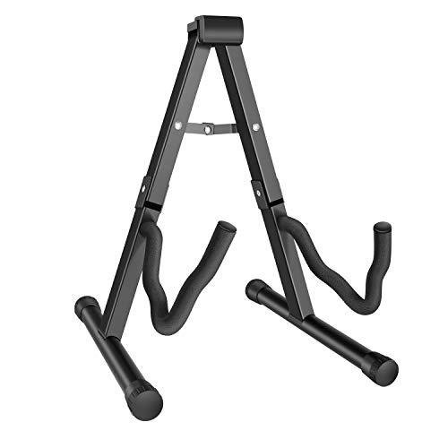 MARTISAN Guitar Stand Folding Universal A frame Stand for All Guitars Acous