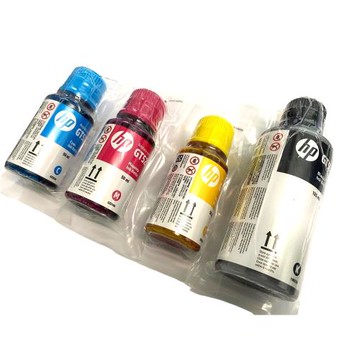【優惠四色一組】HP GT53XL +GT52 原廠真空包裝墨水 適用ST 520/580/615/725/755/795