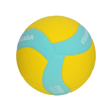 MIKASA 螺旋型EVA排球#5(訓練 5號球「VS220W-Y-G」≡排汗專家≡