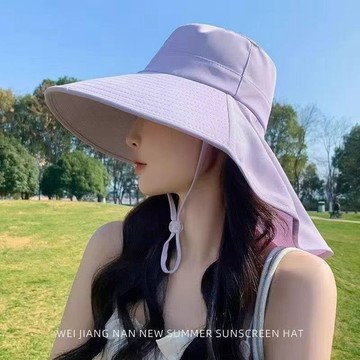 大帽簷女裝衛衣超大帽簷女裝衛衣防曬遮陽帽韓版女裝衛衣太陽帽