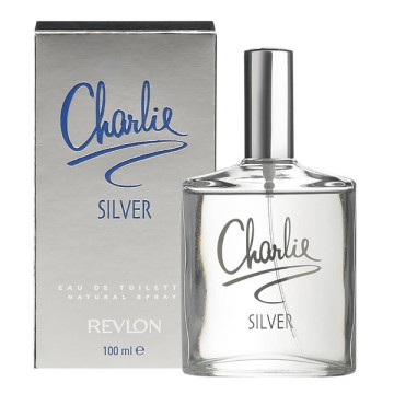 REVLON露華濃】Charlie查理香水-銀色Silver (3.4oz/100ml)【SDD水噹噹