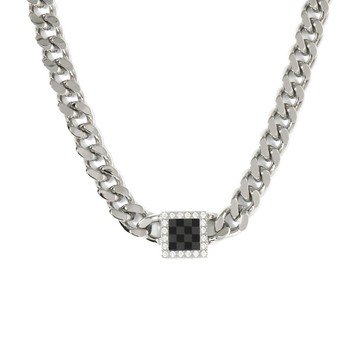 ROYAL DAMON 羅亞戴蒙 甜蜜夢幻項鍊-大