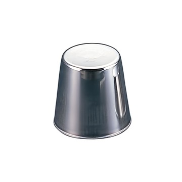 de Buyer 畢耶 不鏽鋼杯型布丁模4.8cm  4.8cm  1個  單色