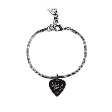 第六弦MI手鍊 (黑金款)