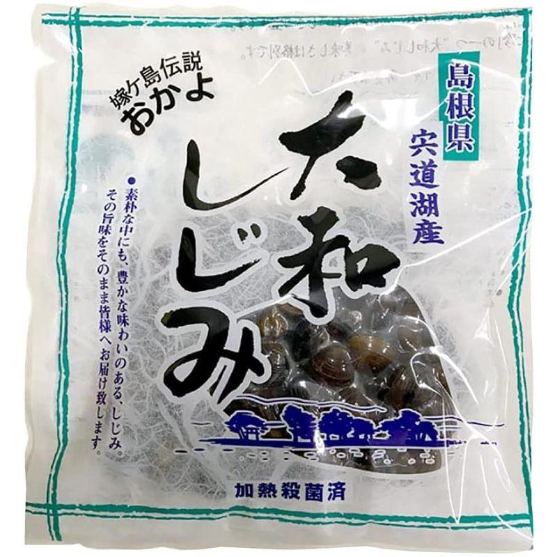 山光食品 宍道湖産大和しじみ 120g 20パック