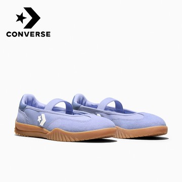 【Converse官方旗艦店】芭蕾鞋_中性_RUN STAR TRAINER BALLET FLAT_A16252C