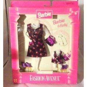 Barbie(バービー) Fashion Avenue Matchin Styles Barbie(バービー