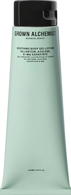 Grown Alchemist Soothing Body Gel-Lotion - Allantoin, Azulene & K+Mg Aspartate 120ml