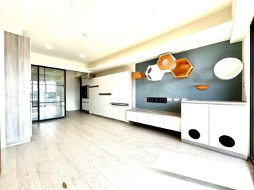 太原中國醫公園視野三房雙衛開窗+平車｜台中市北屯區環太東路