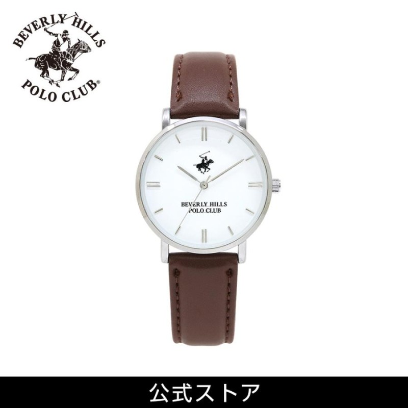 ブランド おしゃれ 腕時計｝BEVERLY HILLS POLO CLUB ビバリーヒルズ