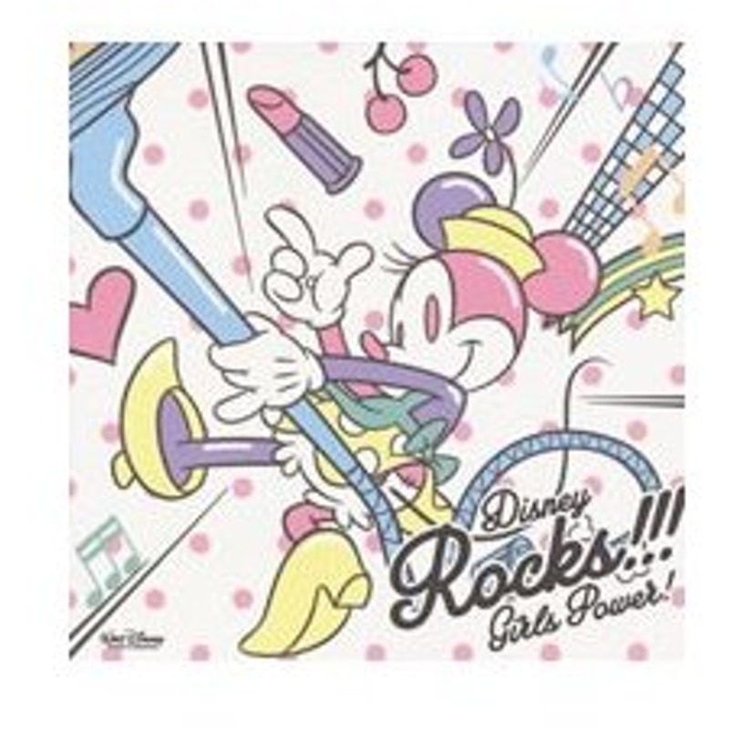 ｄｉｓｎｅｙ ｒｏｃｋｓ ｇｉｒｌ ｓ ｐｏｗｅｒ 通販 Lineポイント最大0 5 Get Lineショッピング