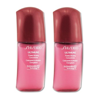 SHISEIDO 資生堂紅妍超導循環肌活露10ml 2入