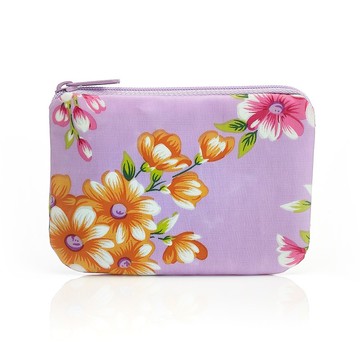 【花布先生】防水零錢包