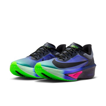 NIKE W ZOOM FLY 6 GLAM 女跑鞋 綠紫-IO9566400
