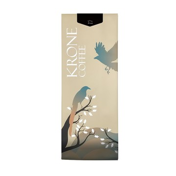 KRONE 皇雀 肯亞 AA 咖啡豆 獨家精選豆 新鮮烘焙 莓果香味  未研磨  227g  1包