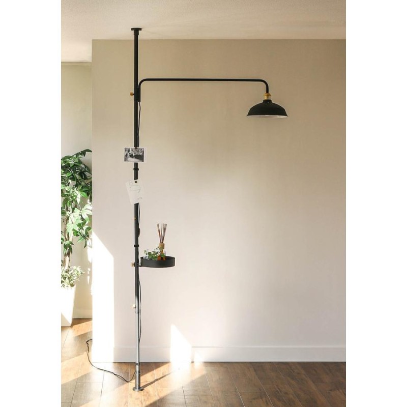 新品 ドローアライン Lamp Arm Lとシェードのセット ドローアライン