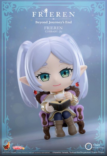 HOT TOYS COSB1136 葬送的芙莉蓮 芙莉蓮