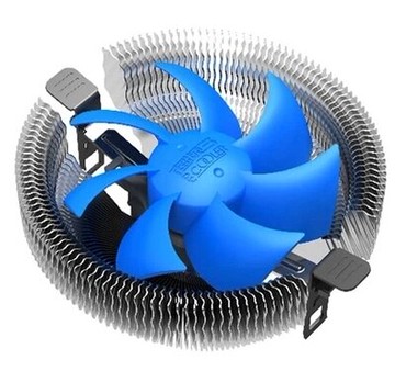 超頻三IntelLGA775 G31G41H61H81B75B85主板CPU散熱器臺式機風扇