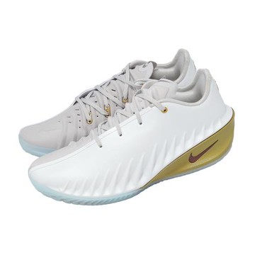 Nike 籃球鞋 G.T. Cut 4 CNY EP 男鞋 馬年 新年 氣墊 白 金 IB6728-100