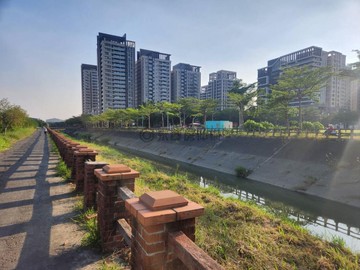 鳥松大脚腿低總價方正農地C｜高雄市鳥松區大脚腿段