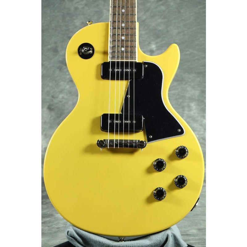 Epiphone   Inspired by Gibson Les Paul Special TV Yellow エピフォン レスポール ス