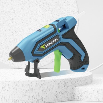 [ DC tools ]   迪西電動工具  湯峰系列  3.6V  鋰電    充電式熱熔槍   預熱快   出膠穩