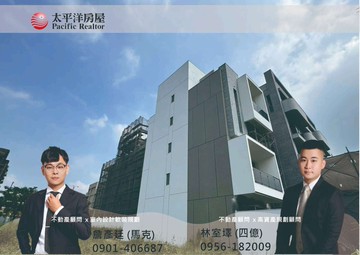 有空拍圖｜近823公園｜全新百坪朝南獨棟電梯豪墅｜台中市北屯區松強二街