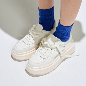 PREORDER SPUR CLLIB Magna Vintage Standing Sneakers CL0102OW