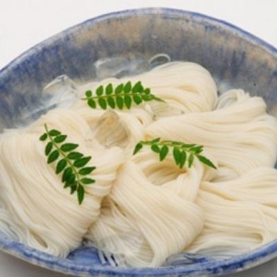 ふるさと納税 南あわじ市 淡路島手延そうめん　淡路糸　3kg　紙箱入り