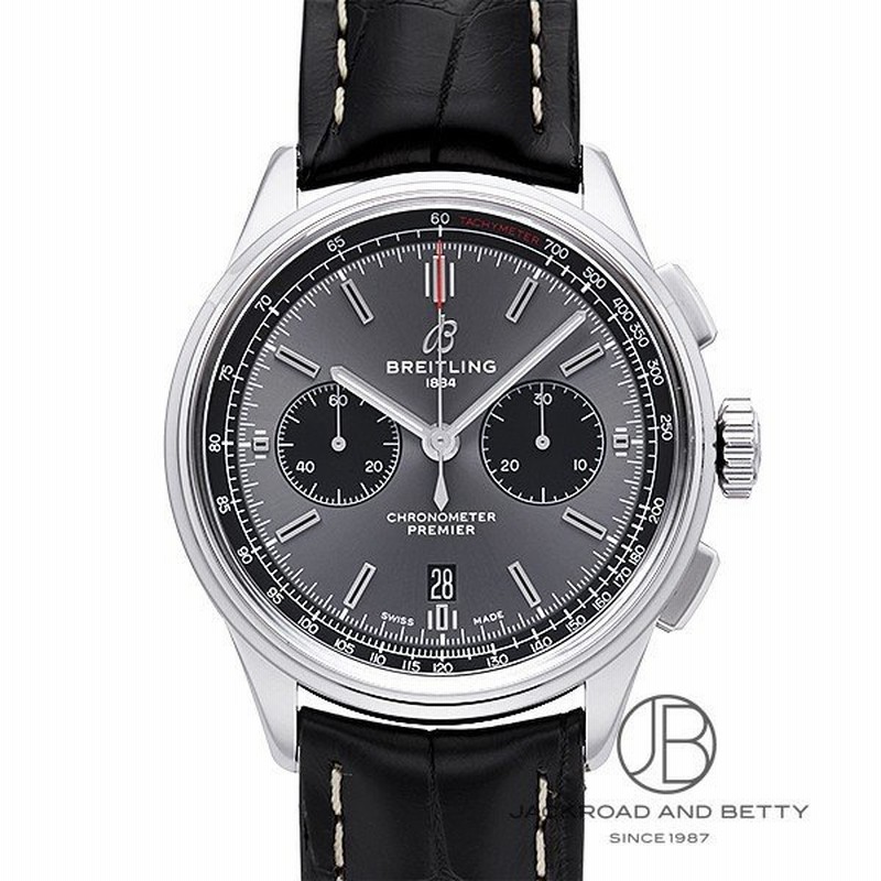ブライトリング Breitling プレミエ B01 クロノグラフ 42 A007b 1wad 新品 時計 メンズ 通販 Lineポイント最大0 5 Get Lineショッピング