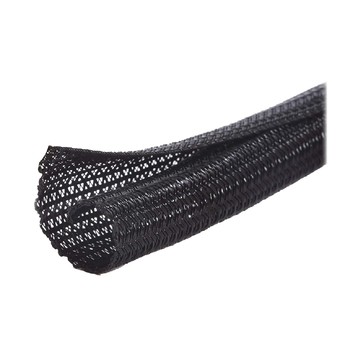 AHOYE TPE網式整線器 (長50cm-4條) 理線器 電線收納 線材整理 電線保護套