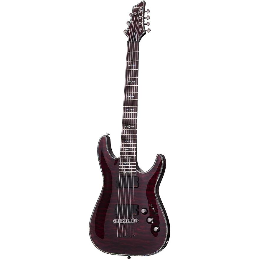 SCHECTER Hellraiser Extreme C-7 7弦ギター - エレキギター