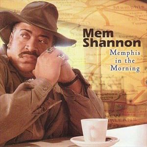 輸入盤 MEM SHANNON MEMPHIS IN THE MORNING