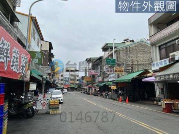 南投草屯商業區大面寬黃金店面｜南投縣草屯鎮芬草路一段