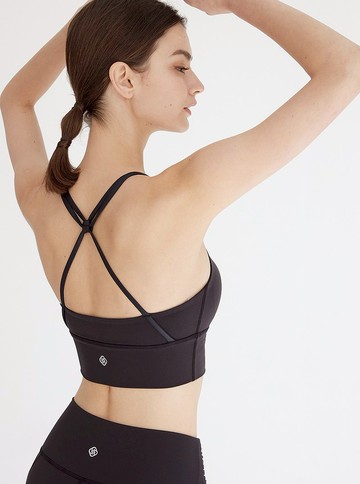 【S2N】SS23 BEST DREAMS 美妙夢曲短上衣_Liquid Black T099