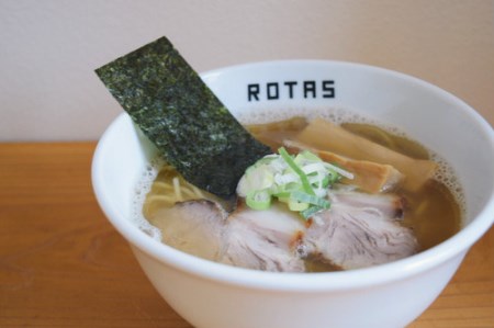 ラーメンろたす　煮干ラーメン６食セット