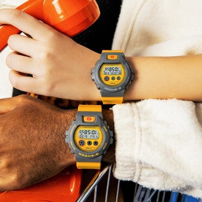 G-SHOCK Gショック 6900 カシオ CASIO 電池 デジタル 腕時計
