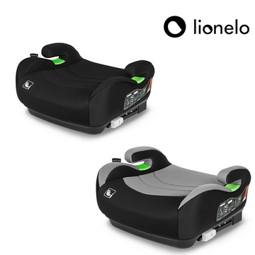 Lionelo Luuk Fix i-Size 3~12歲ISOFIX增高輔助汽座
