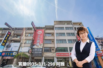 北高雄黃金地段文武百市透店｜高雄市左營區明誠二路