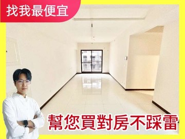 找我最便宜❗勝美新東區｜全新未住｜三房+平車✨｜台中市東區福昌街