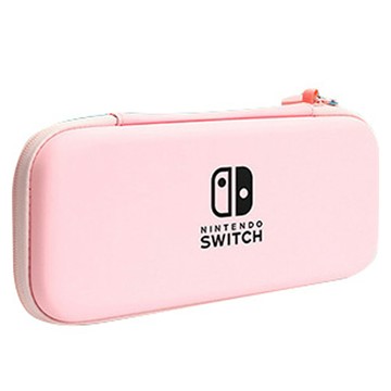 City Company 任天堂收納包 粉紅色  1個  씨티컴퍼니 任天堂收納盒