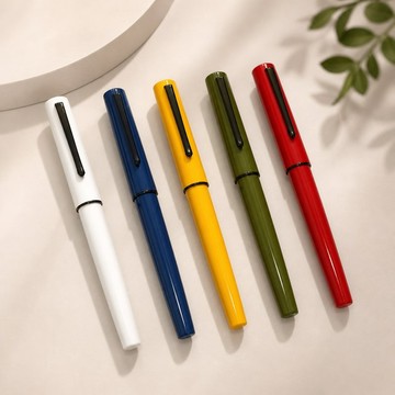 【客製禮物】弘典 鋼筆 C1 | 文字雕刻 禮盒 送刻字