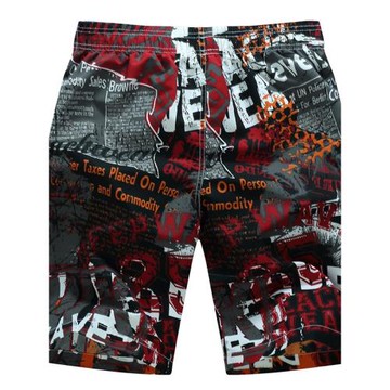 Sports comfortable leisure home shorts運動舒適休閑家居短褲男