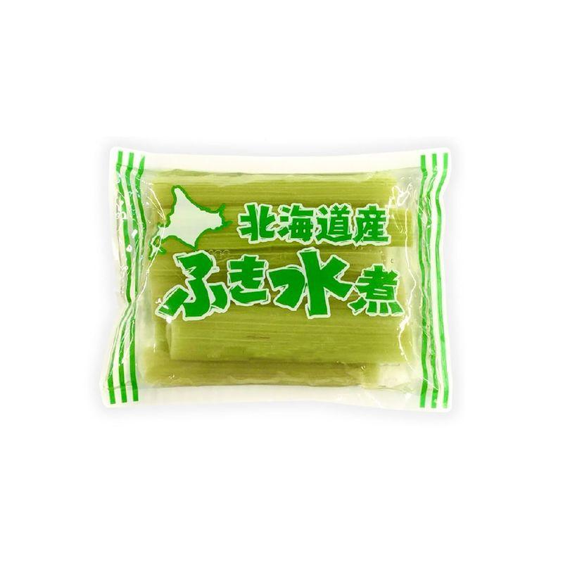 ふき水煮 200g (北海道産)野菜を春の味覚を食卓にいかがでしょうか。(ふき水煮 やまぶき ヤマブキ 山蕗 フキ 山の幸 山菜)